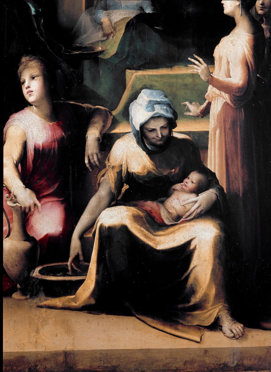 Závěsný od Domenico Beccafumi