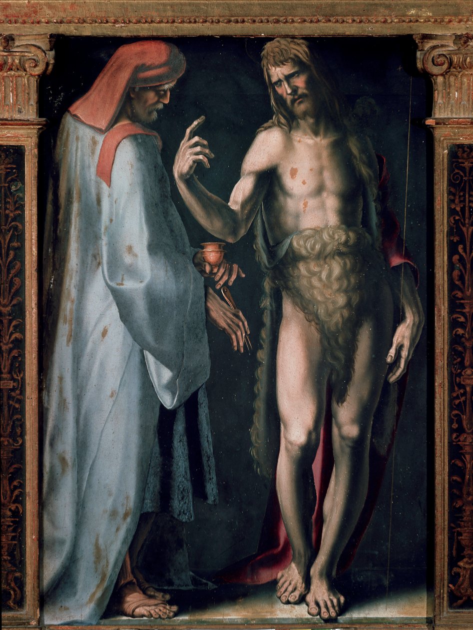 Závěsný od Domenico Beccafumi