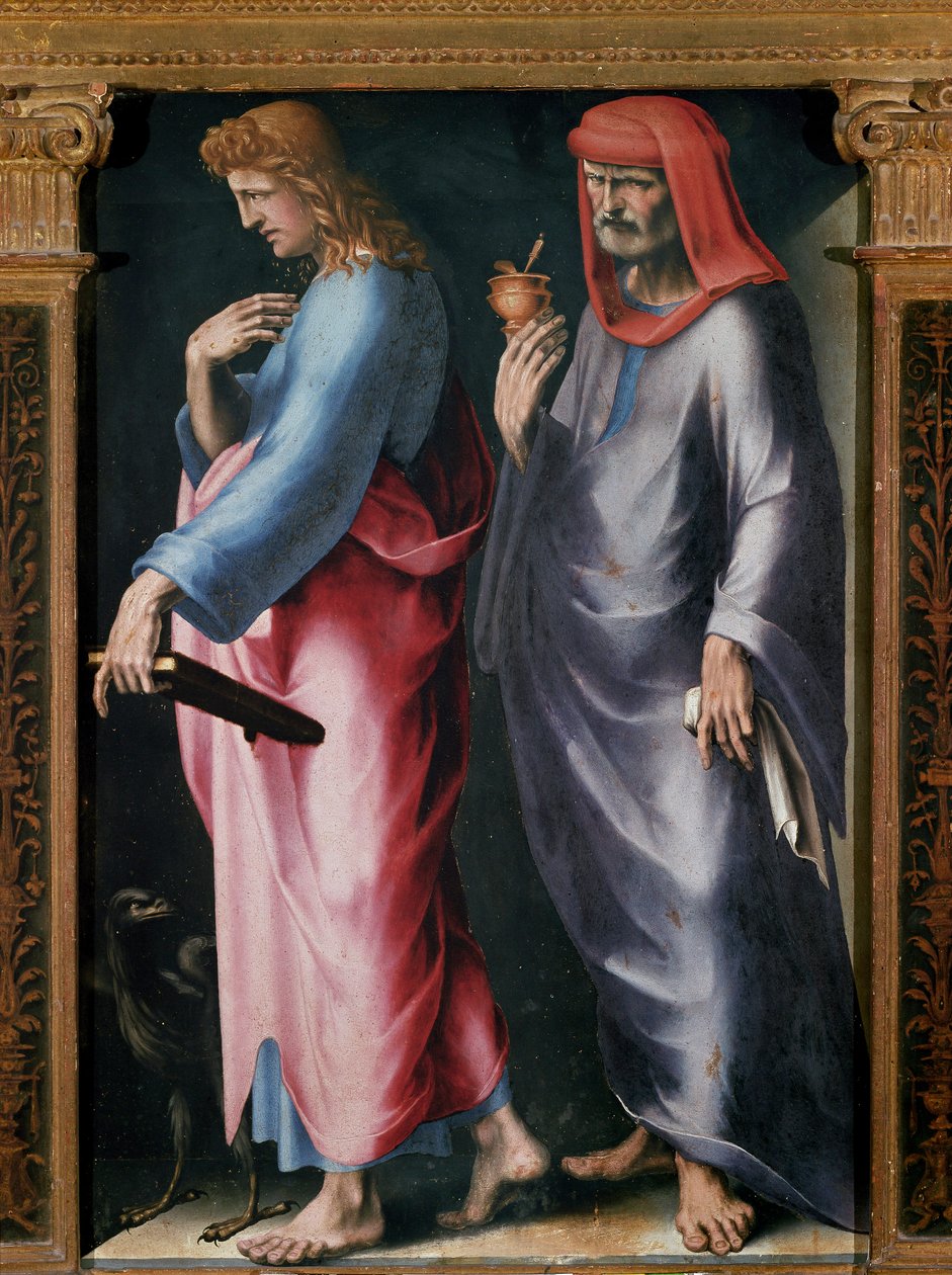 Závěsný od Domenico Beccafumi