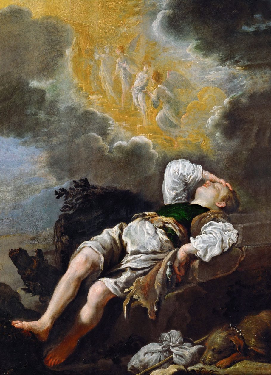 Závěsný od Domenico Fetti or Feti