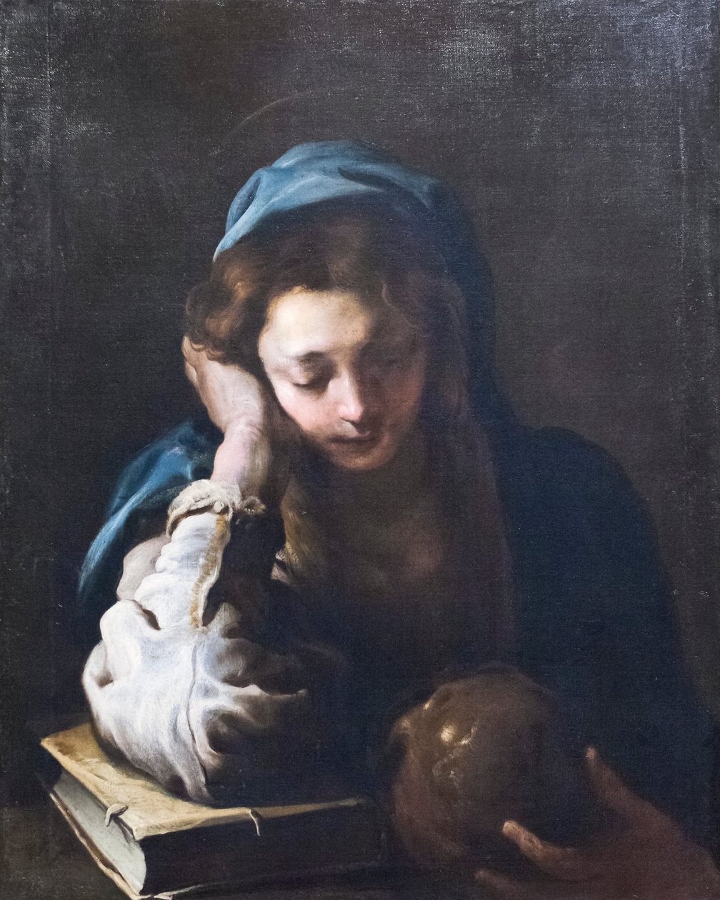 Kajícnice Magdaléna od Domenico Fetti or Feti