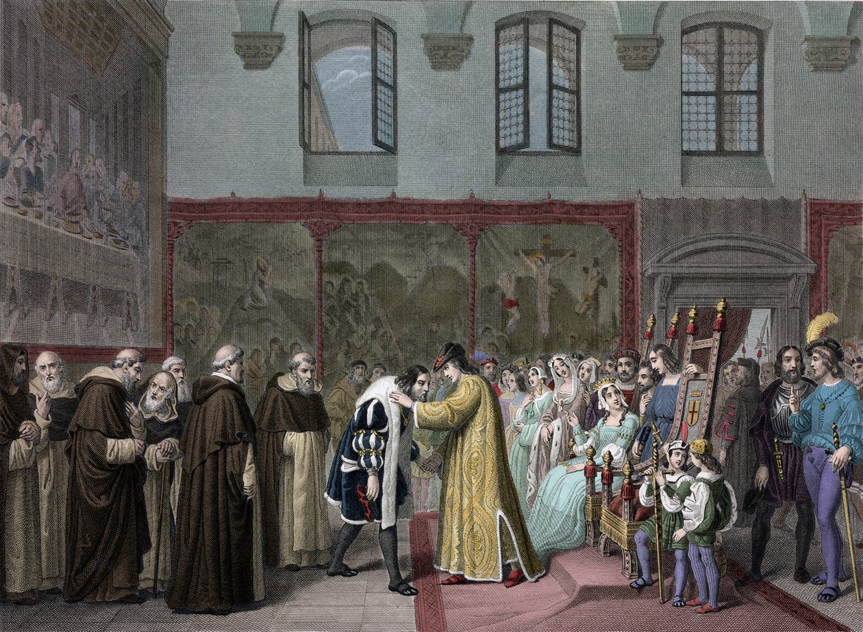 Ludovico il Moro od Domenico Gandini