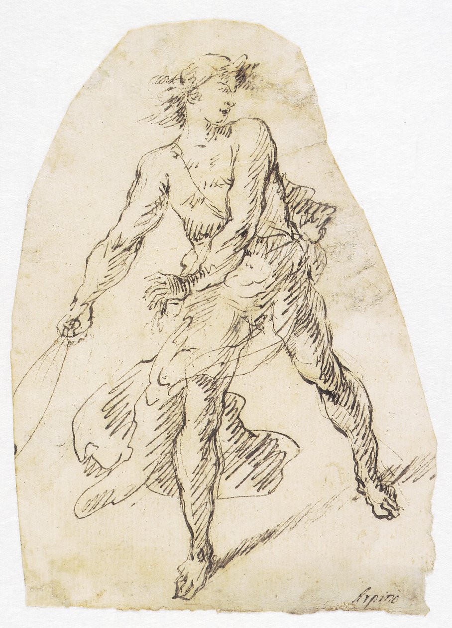 David s prakem od Domenico Gargiulo