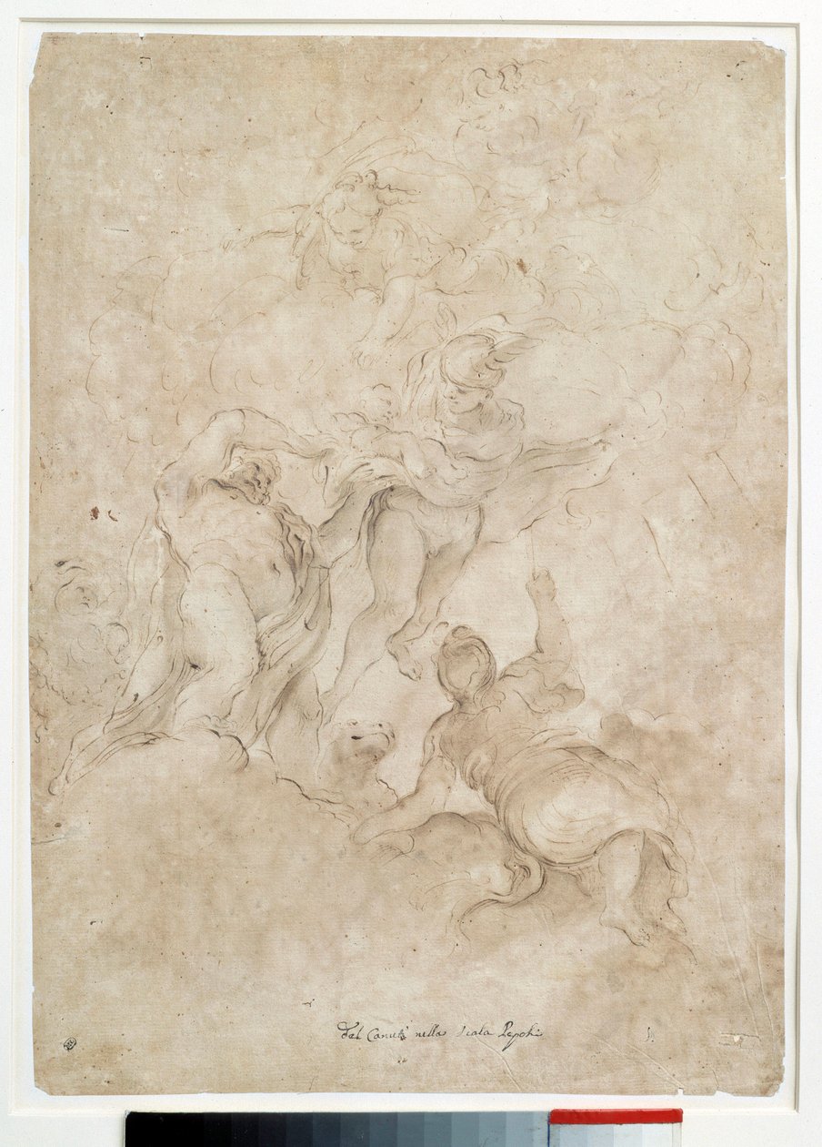 Závěsný od Domenico Maria Canuti