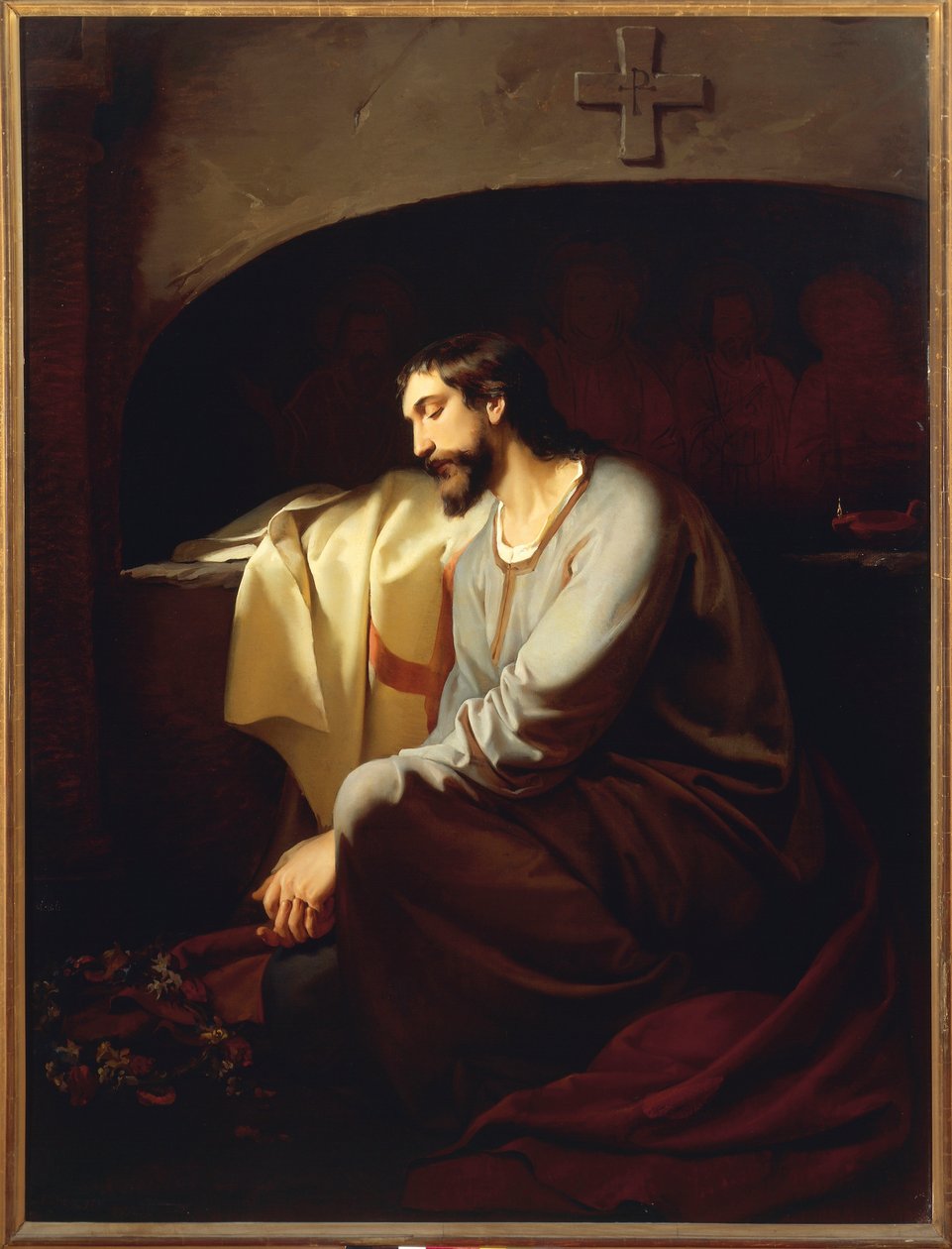 Neofyt od Domenico Morelli