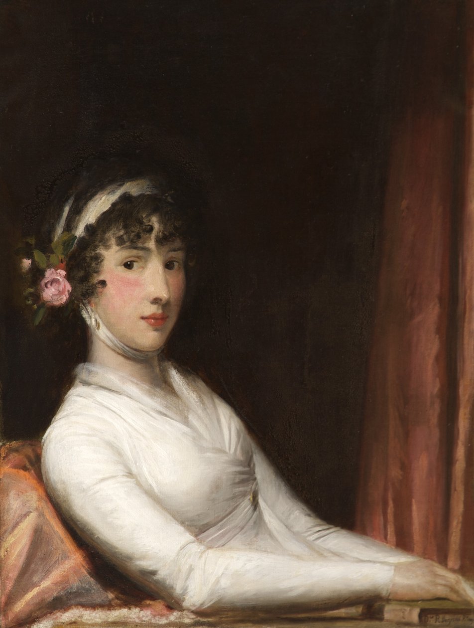 The Opera Box, 1797 od Domenico Pellegrini