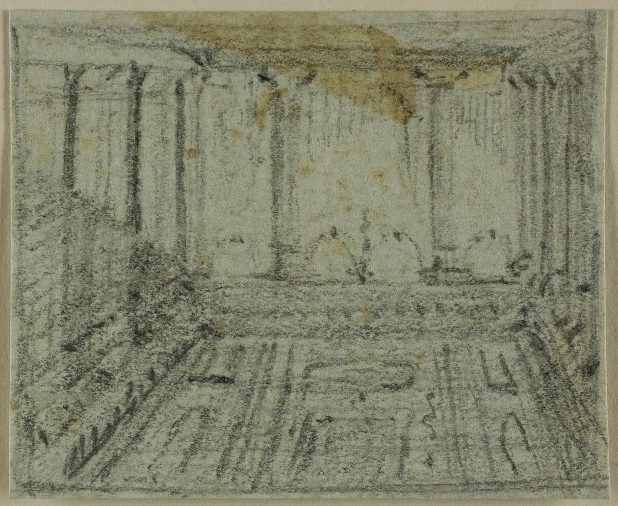 Portico od Domenico Quaglio