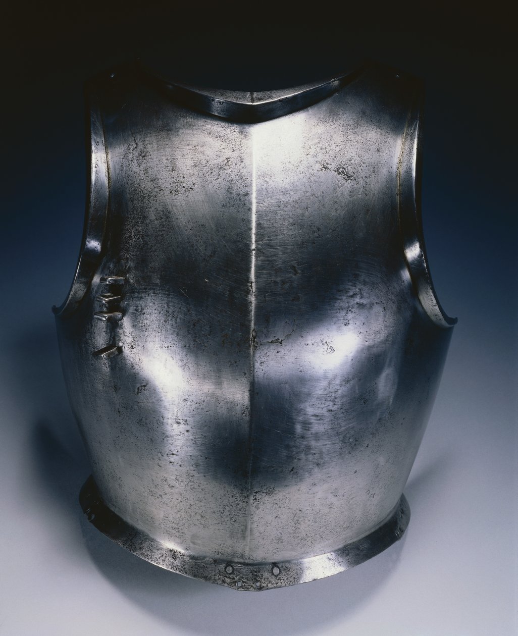 Gotický náprsník s držákem na kopí, kolem 1490-1500 od Domenico dei Barini
