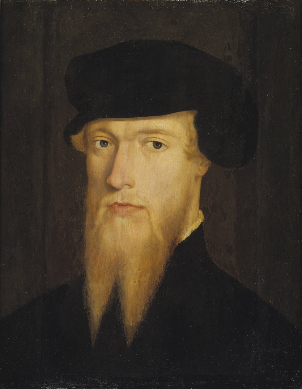 Portrét krále Erika XIV., kolem roku 1560 od Domenicus Verwilt