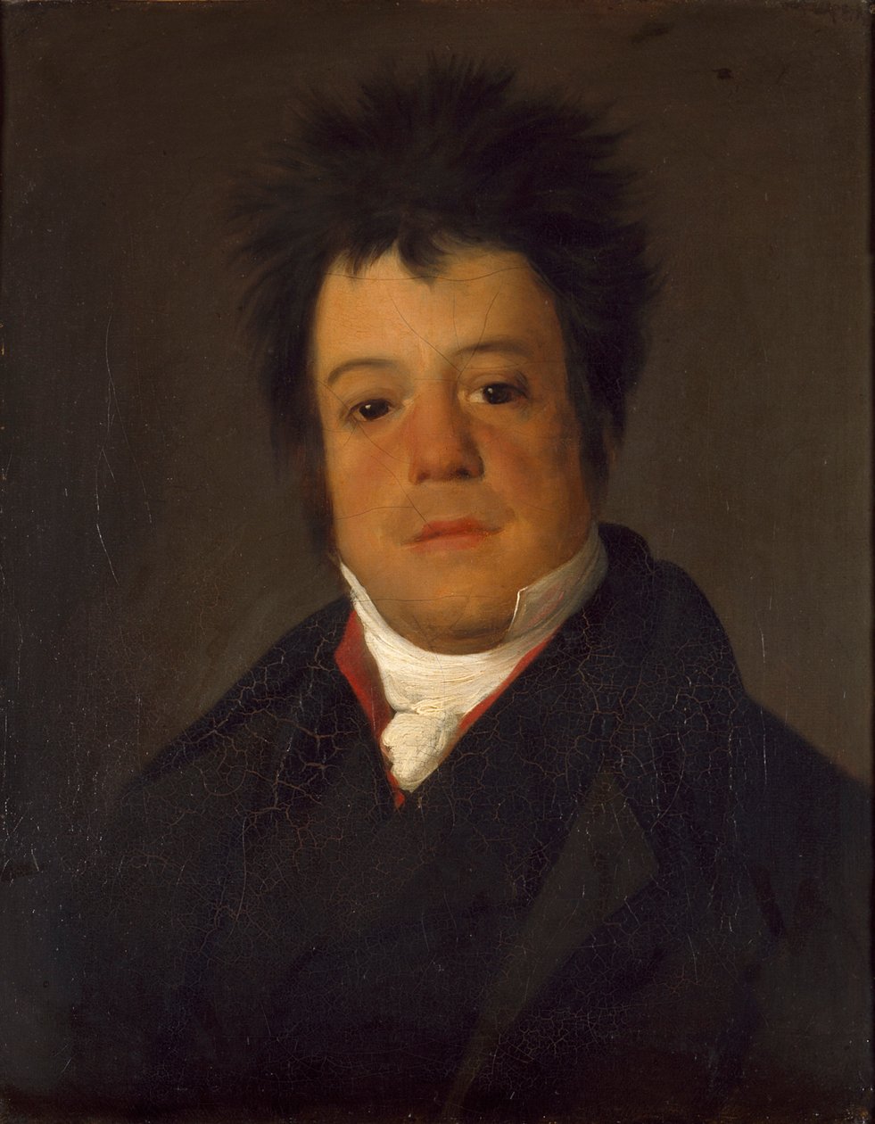 Adrião Ribeiro Neves, 1825 od Domingos Antonio de Sequeira