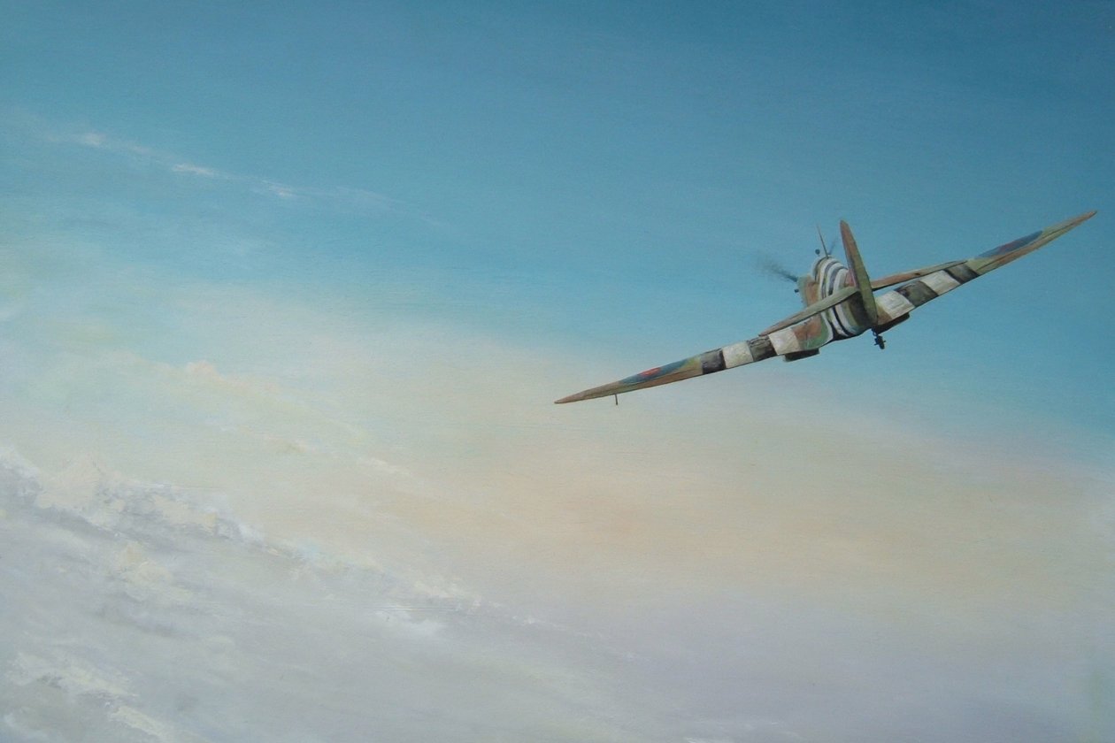 Rendezvous v den D od Dominic Berry
