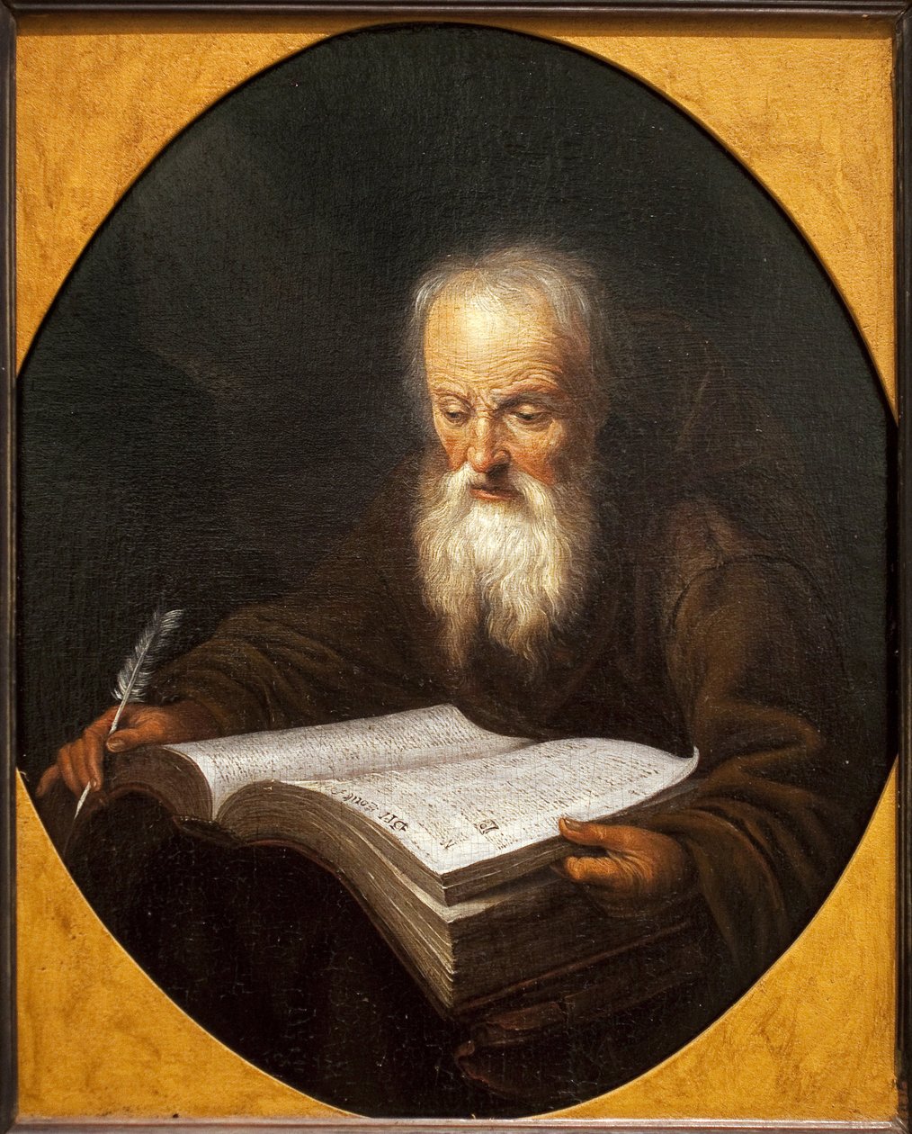 Závěsný od Dominicus van Tol