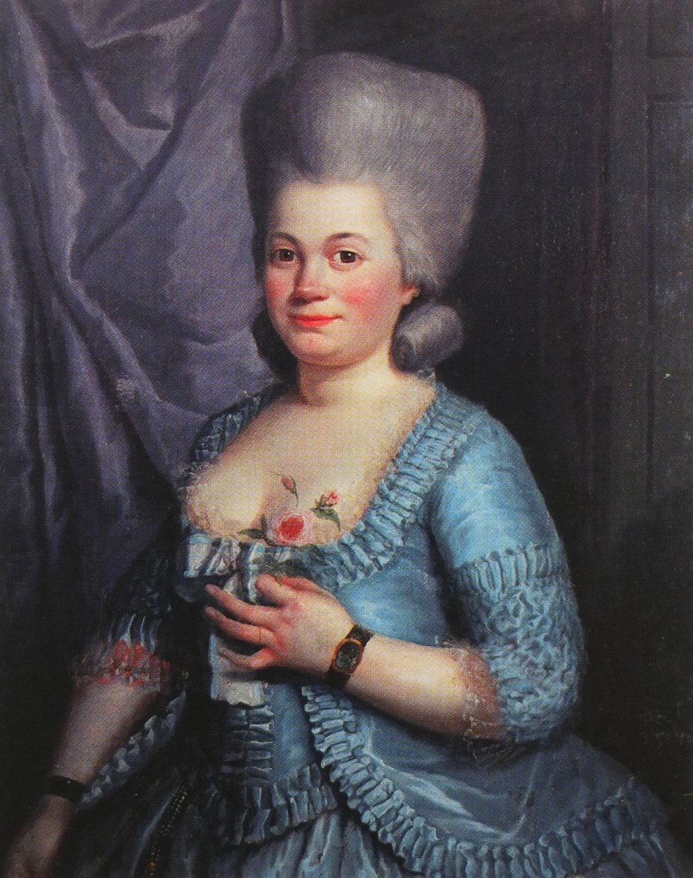 Madame Bertin coll part od Dominique Doncre