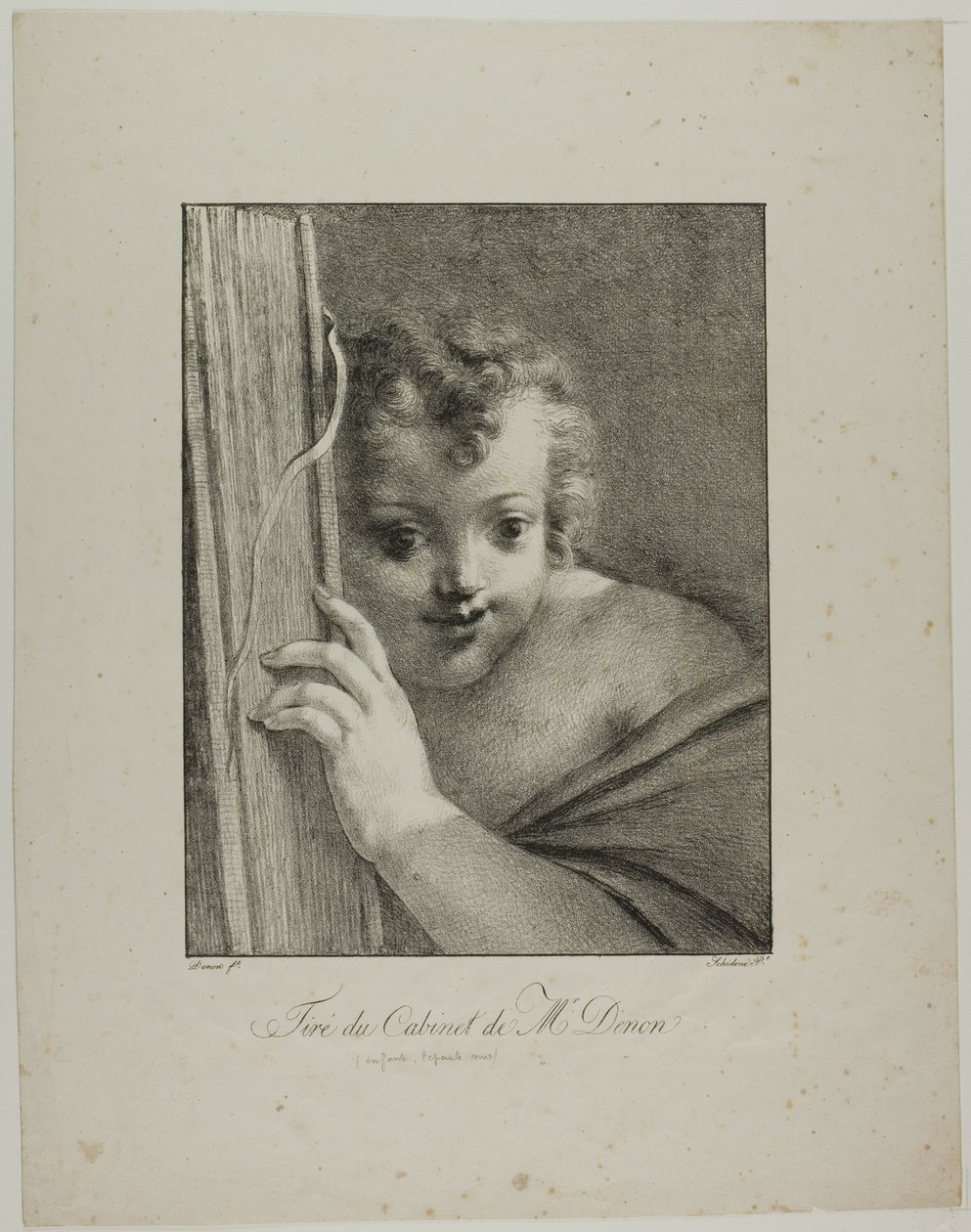 Amor od Dominique Vivant Denon