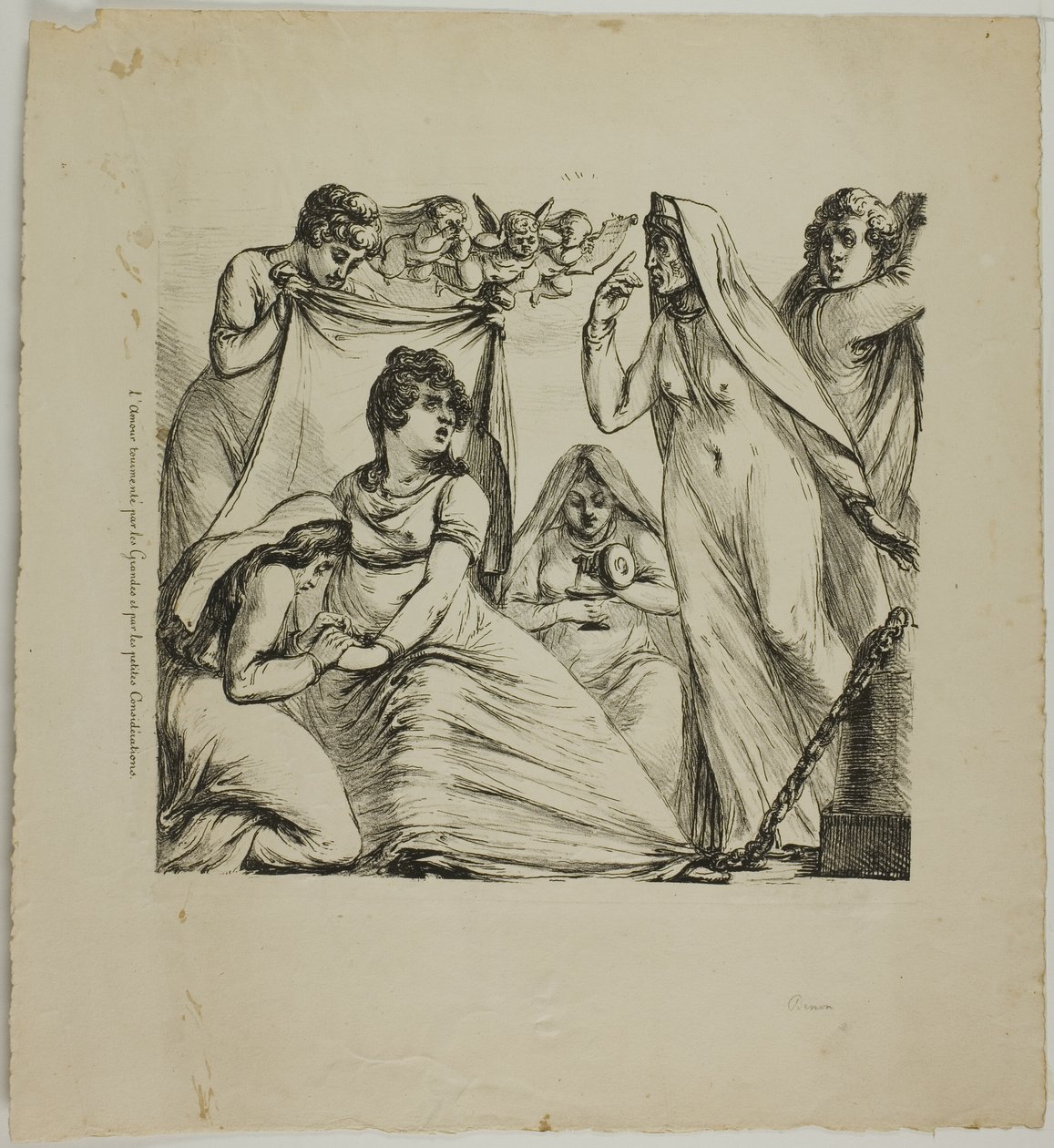 Love Tormented by Considerations Great and Small   1297390   cs       czech Successfully Translated  Original: Simon Vouet Translat: Simon Vouet 1252917 cs czech Successfully Translated Original: Girl under Arched Bridge (oil on canvas) Translat: Girl unde od Dominique Vivant Denon