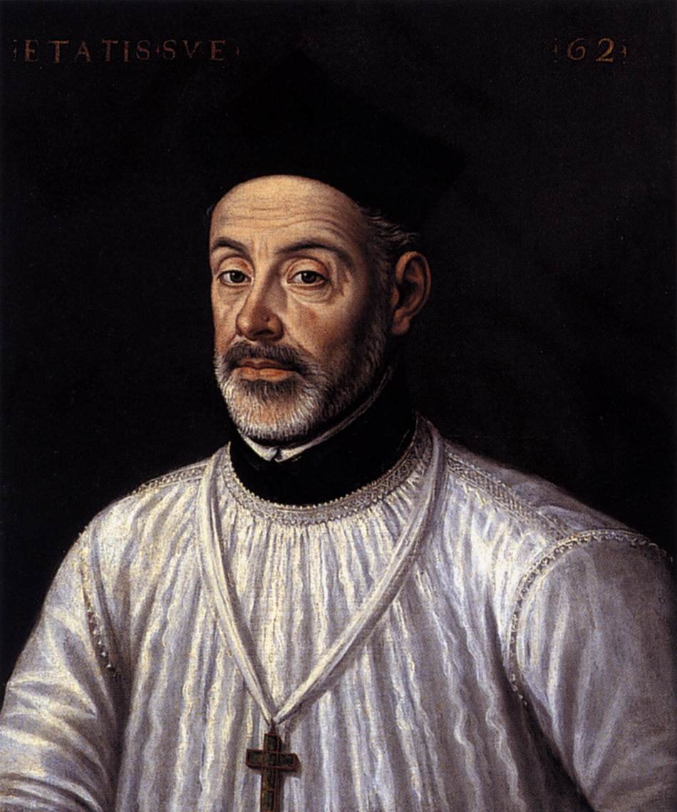Diego de Covarrubias od El Greco