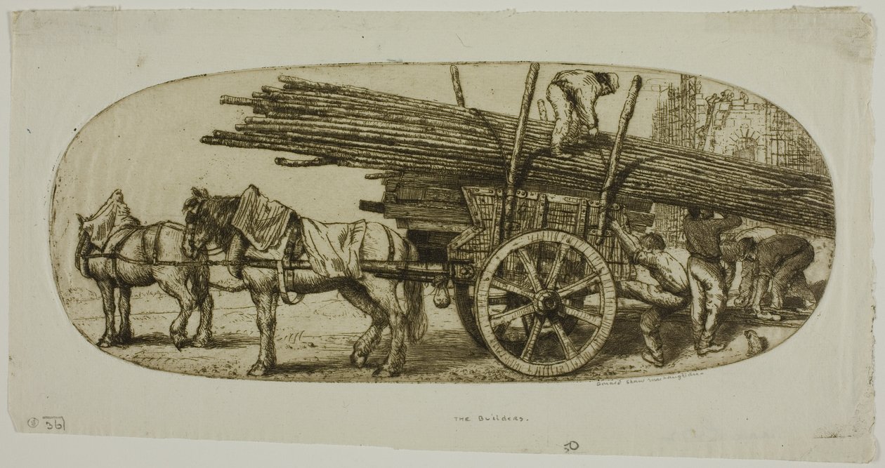 Stavitelé od Donald Shaw MacLaughlan