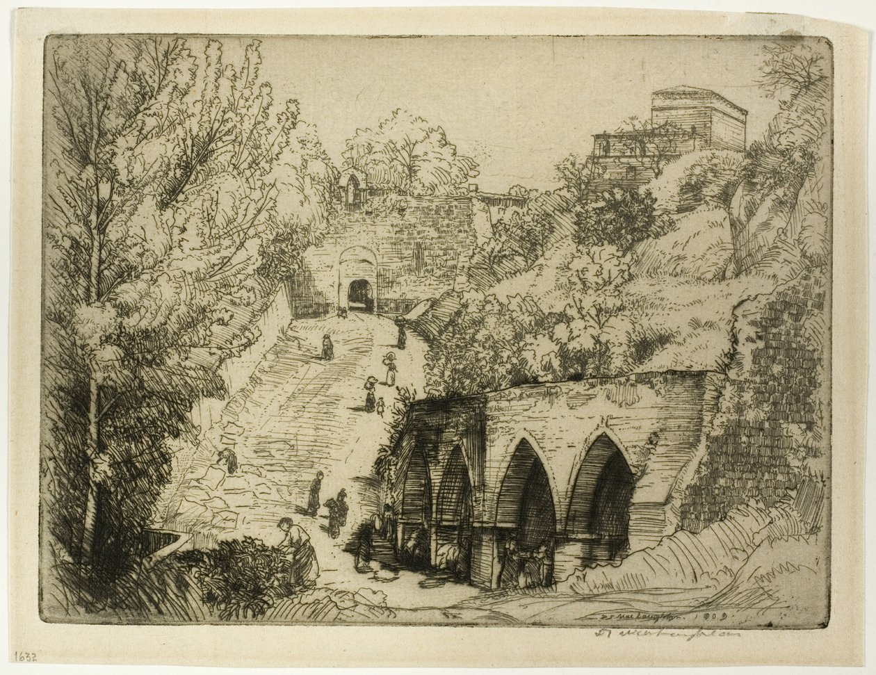 Fontány od Donald Shaw MacLaughlan