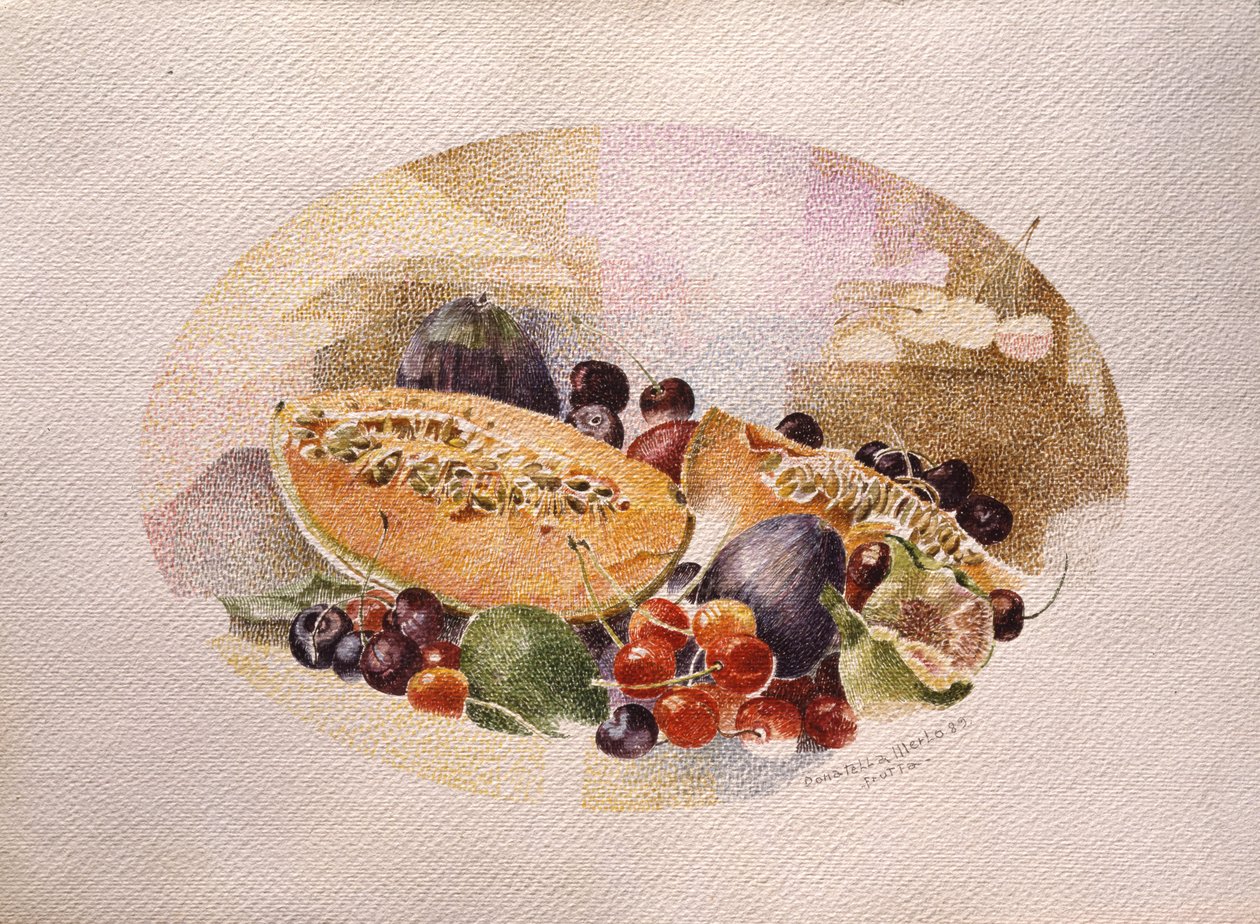 Ovoce od Donatella Merlo