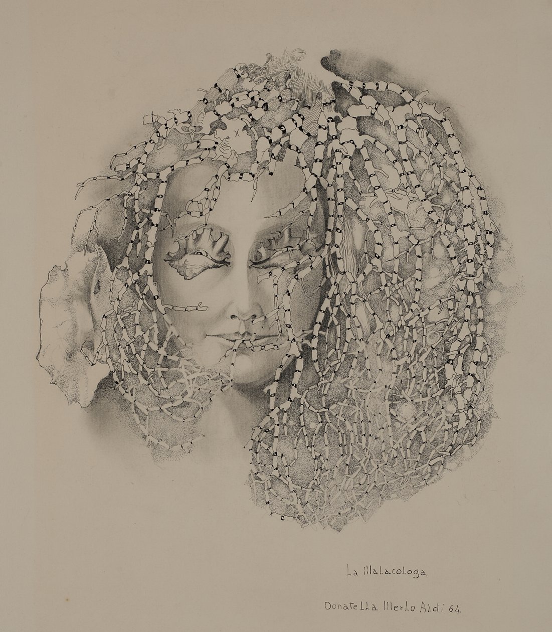 Malakologie od Donatella Merlo