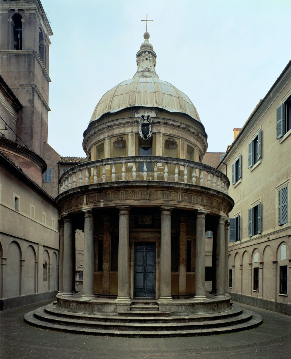 Chrám, 1508-12 od Donato Bramante