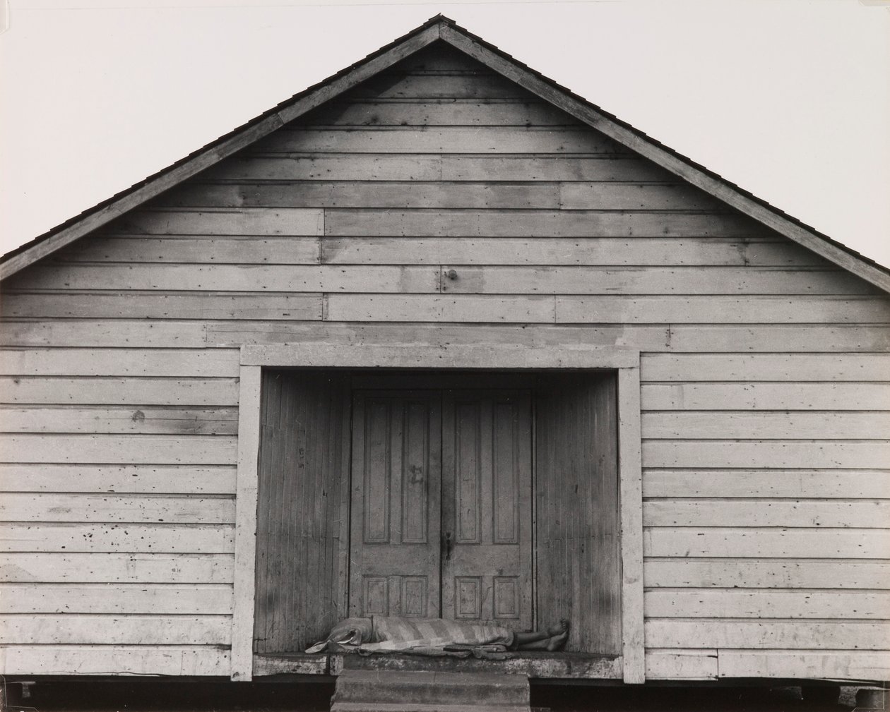 Grayson, San Joaquin Valley, Kalifornie od Dorothea Lange