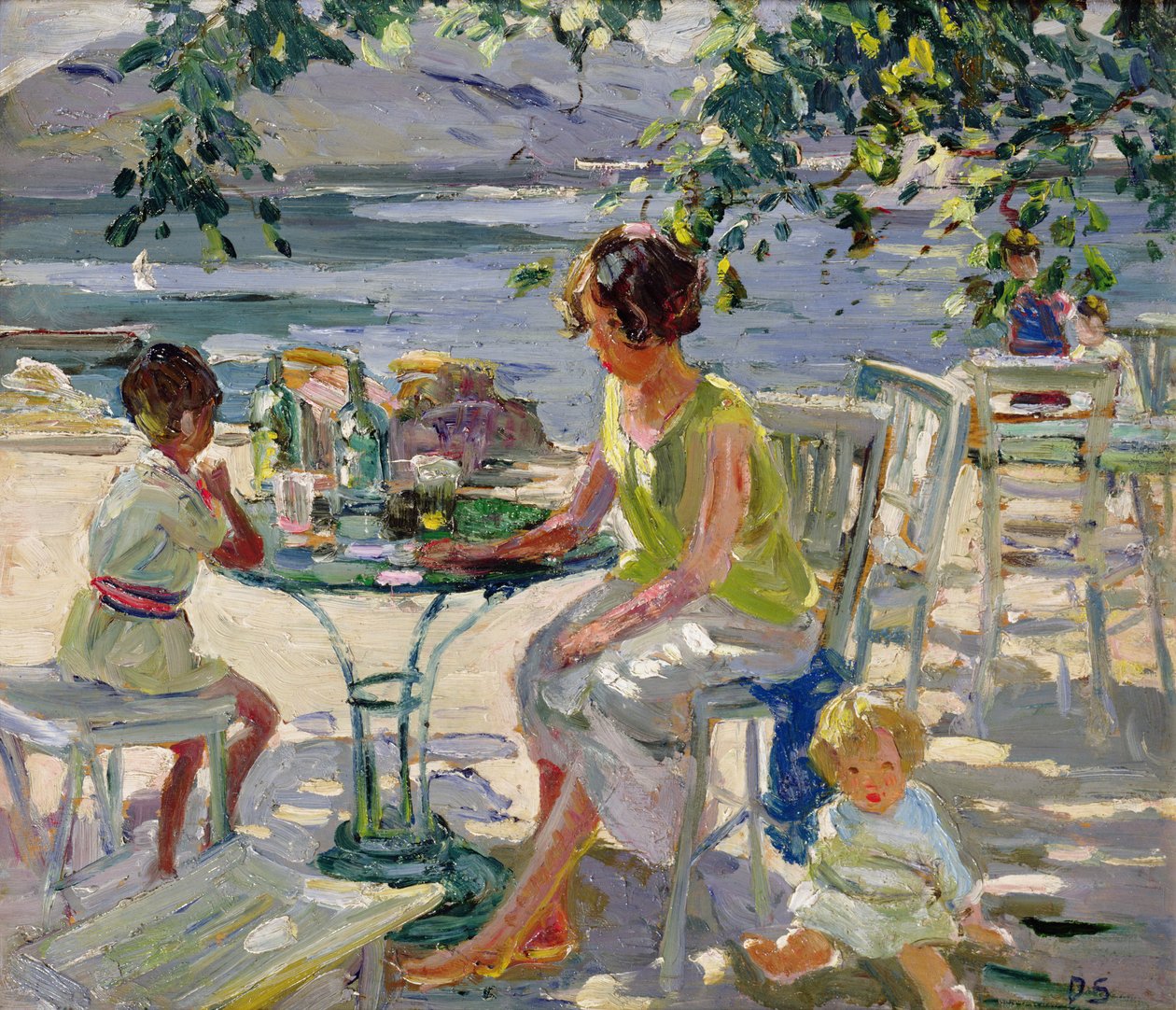  od Dorothea Sharp