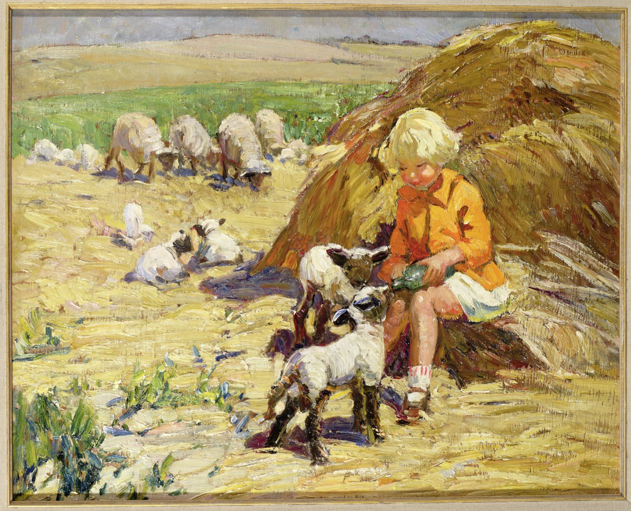  od Dorothea Sharp