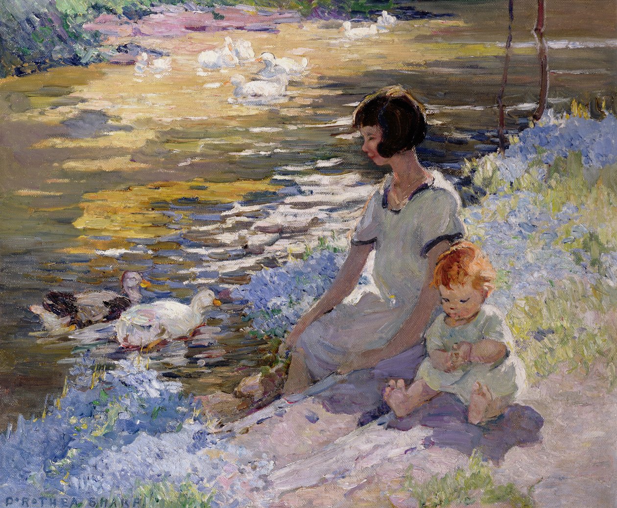  od Dorothea Sharp