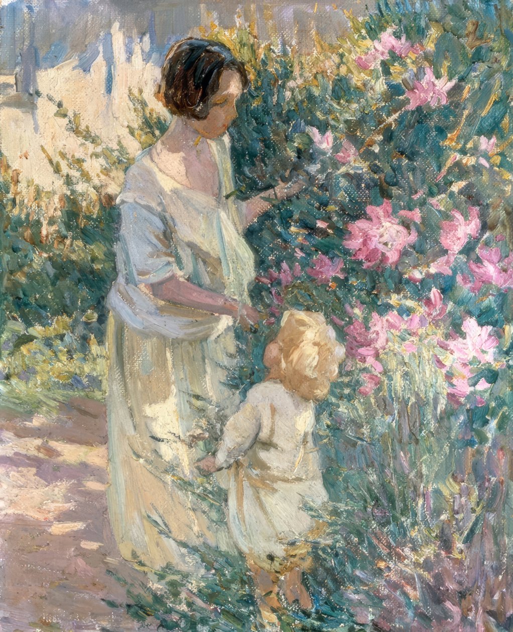 jarní květ od Dorothea Sharp