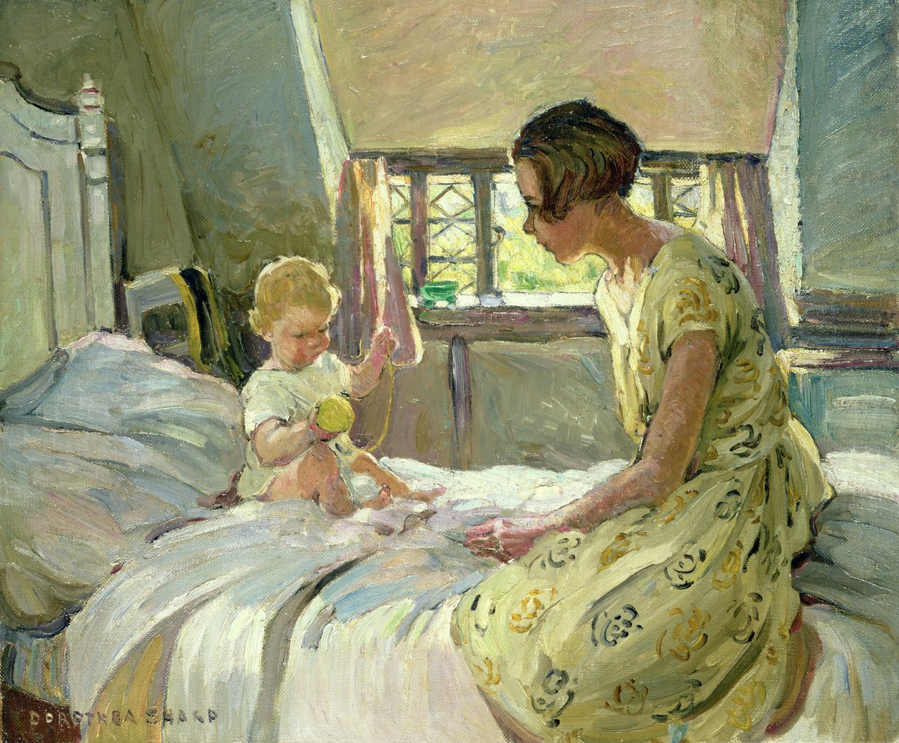  od Dorothea Sharp