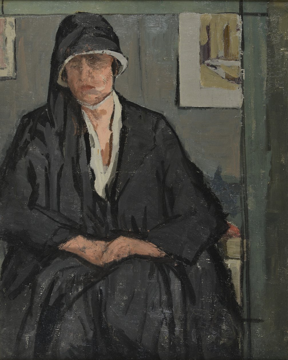 Autoportrét od Dorothy Cadman