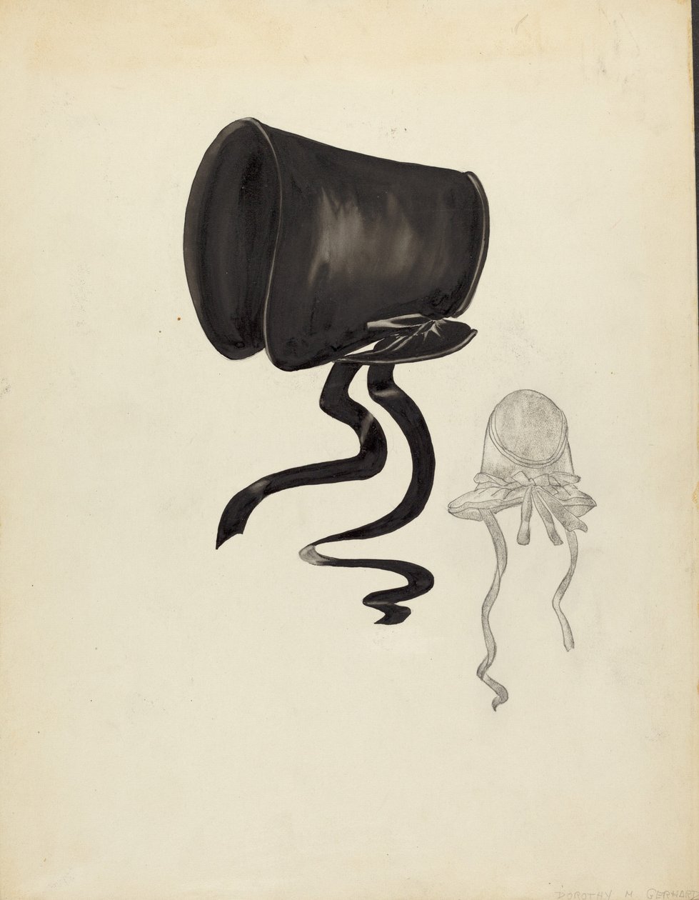 Kapota od Dorothy M. Gerhard