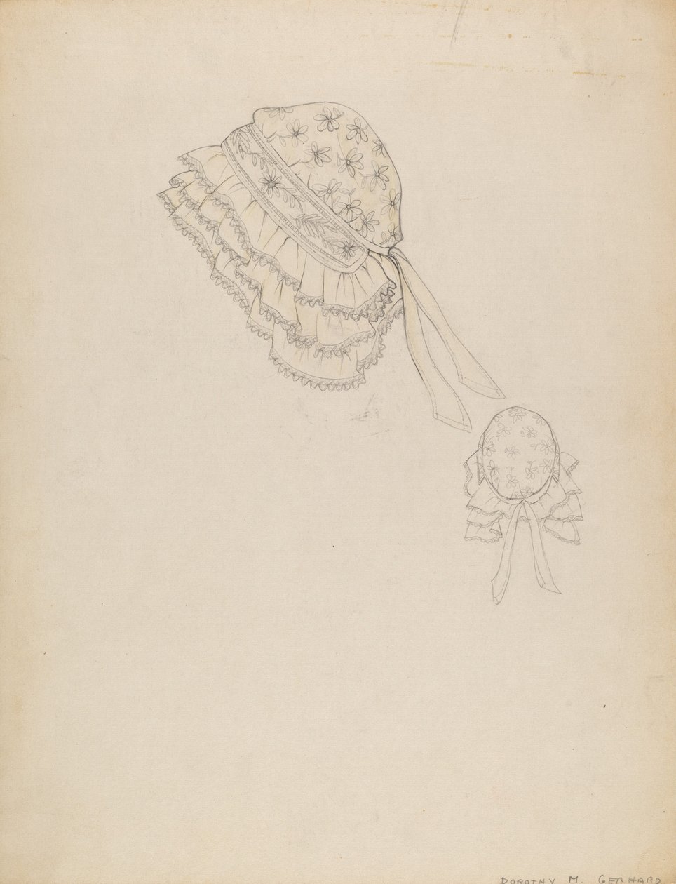 Kapota od Dorothy M. Gerhard