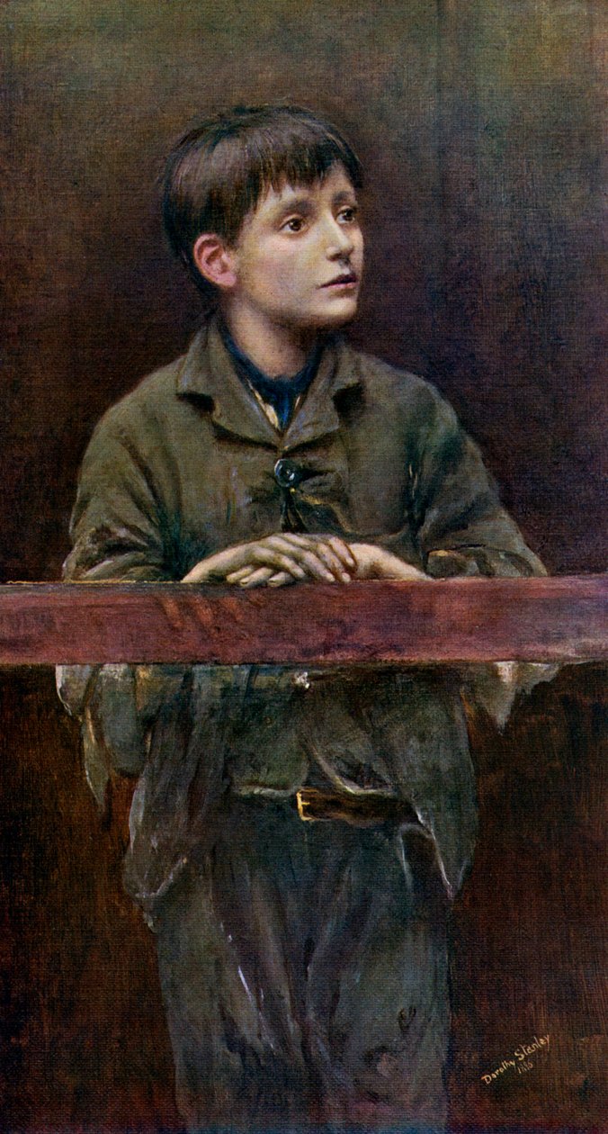 Jeho první prohřešek, 1896, 1912. od Dorothy Stanley