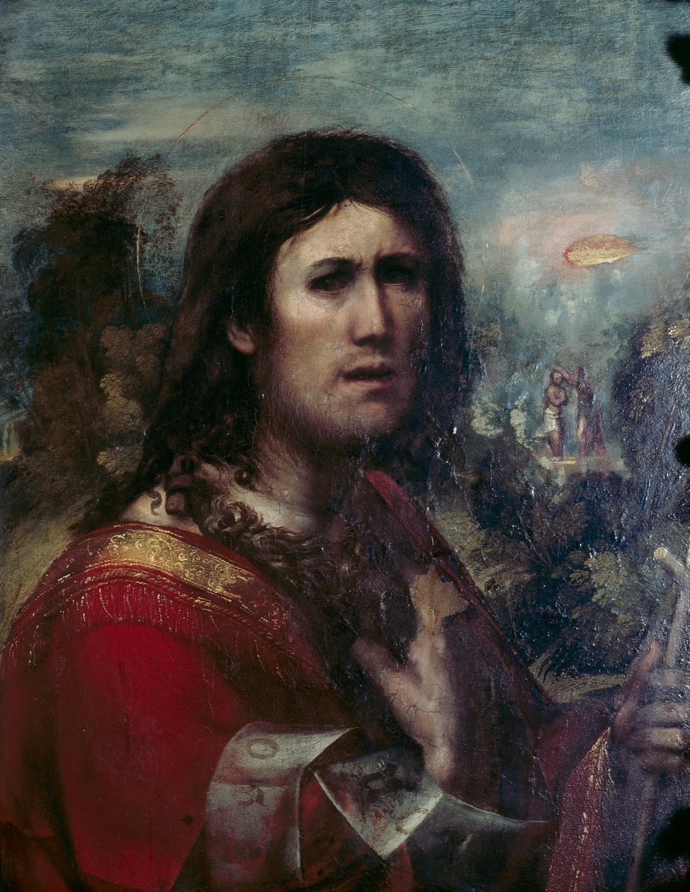 Baptista od Dosso Dossi