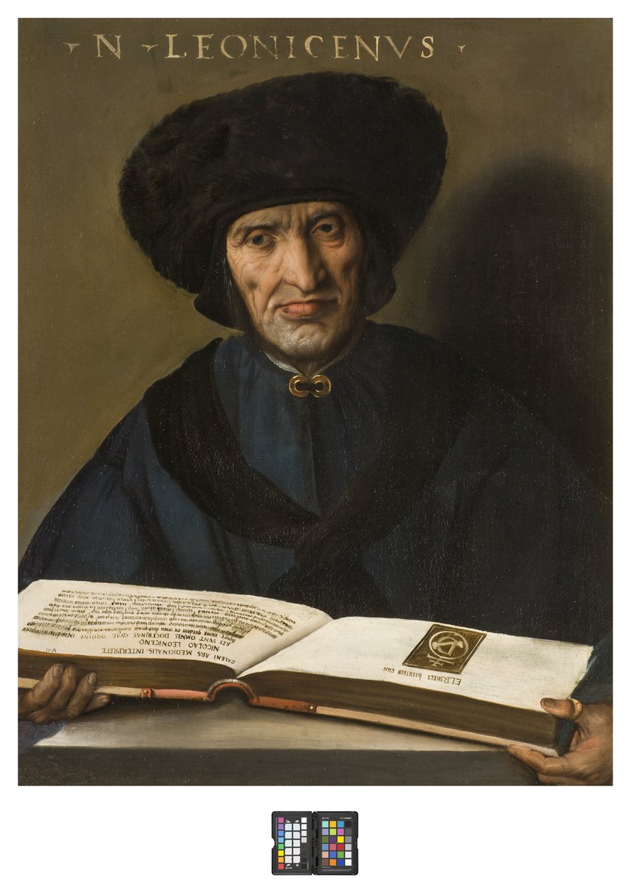 Niccolò Leoniceno od Dosso Dossi
