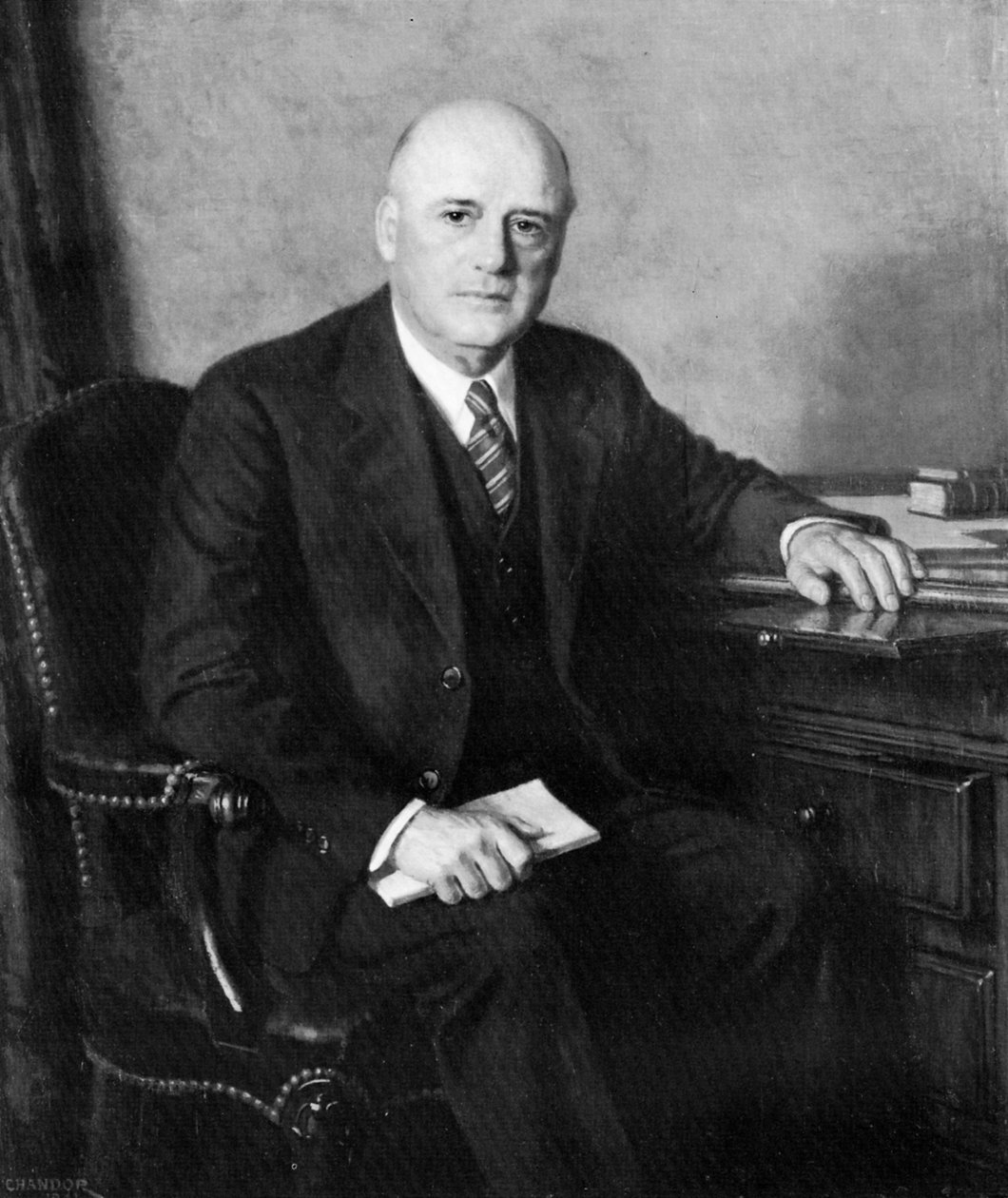 Samuel Taliaferro Rayburn , americký politik, c1941. od Douglas Chandor