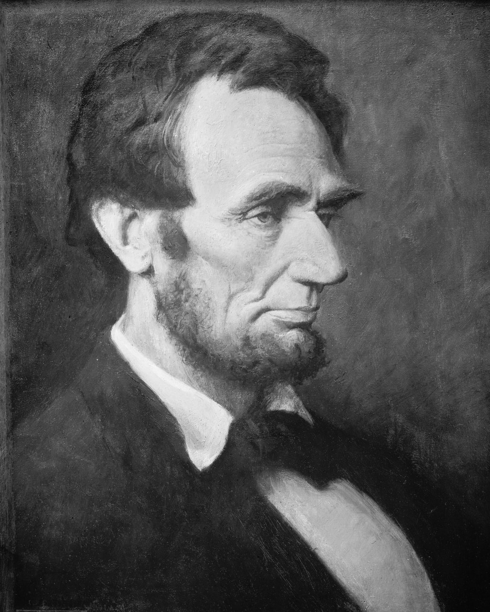 Abraham Lincoln od Douglas Volk
