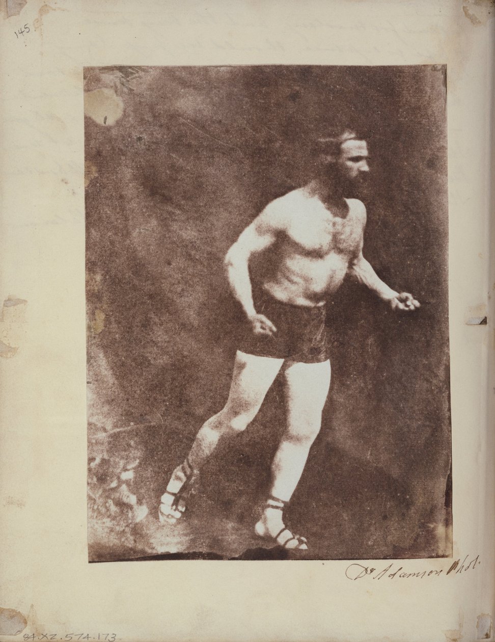 Sportovec od Dr. John Adamson