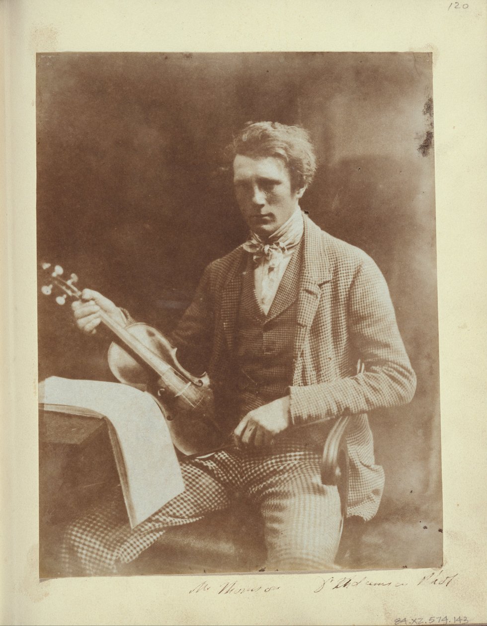 James Thomson od Dr. John Adamson