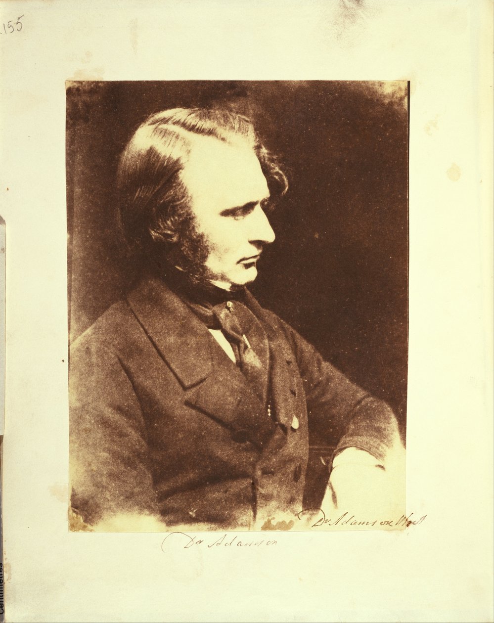 Autoportrét od Dr. John Adamson