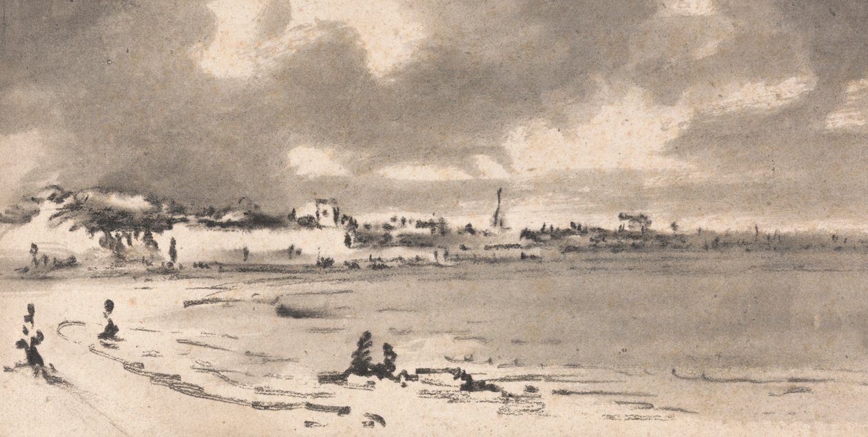 Složení: italský efekt Seascape od Dr. Thomas Monro