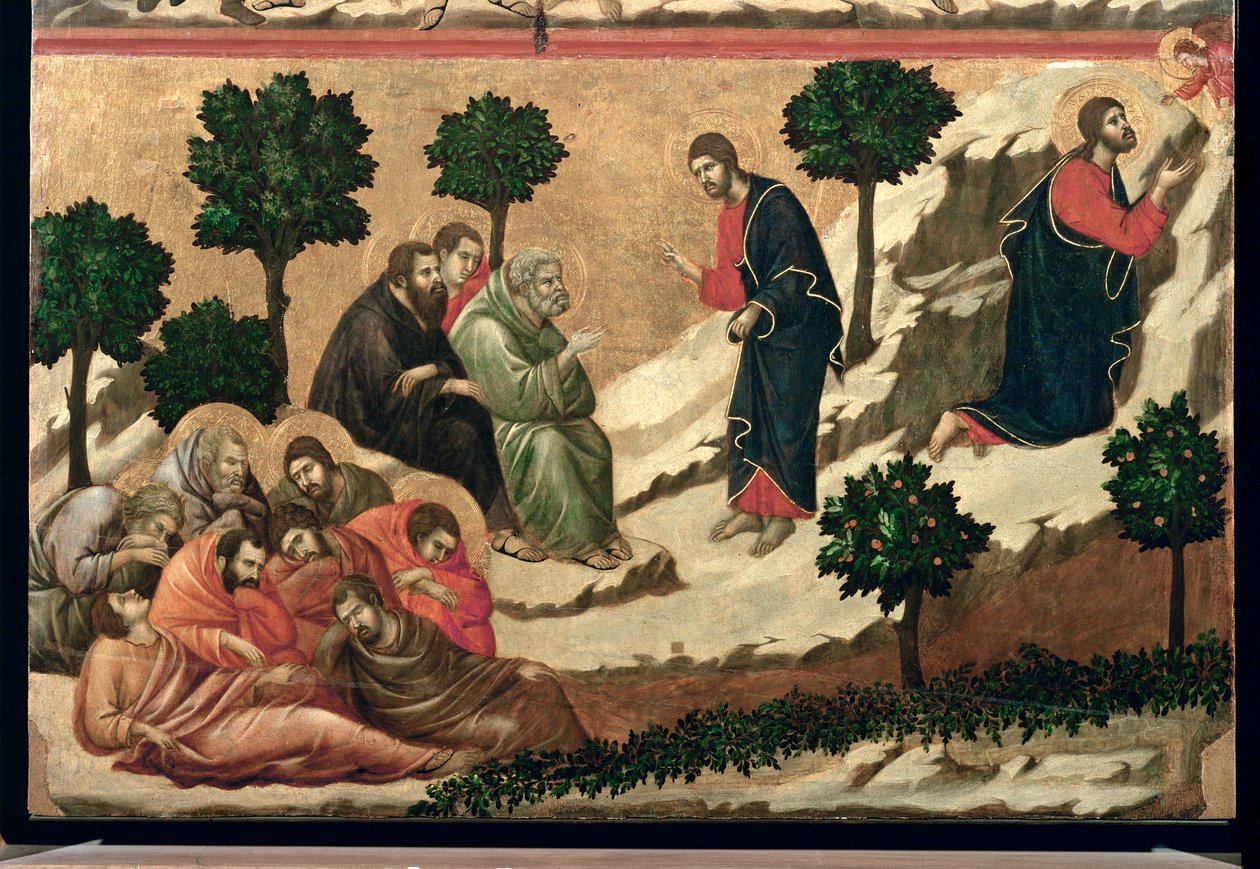  od Duccio di Buoninsegna