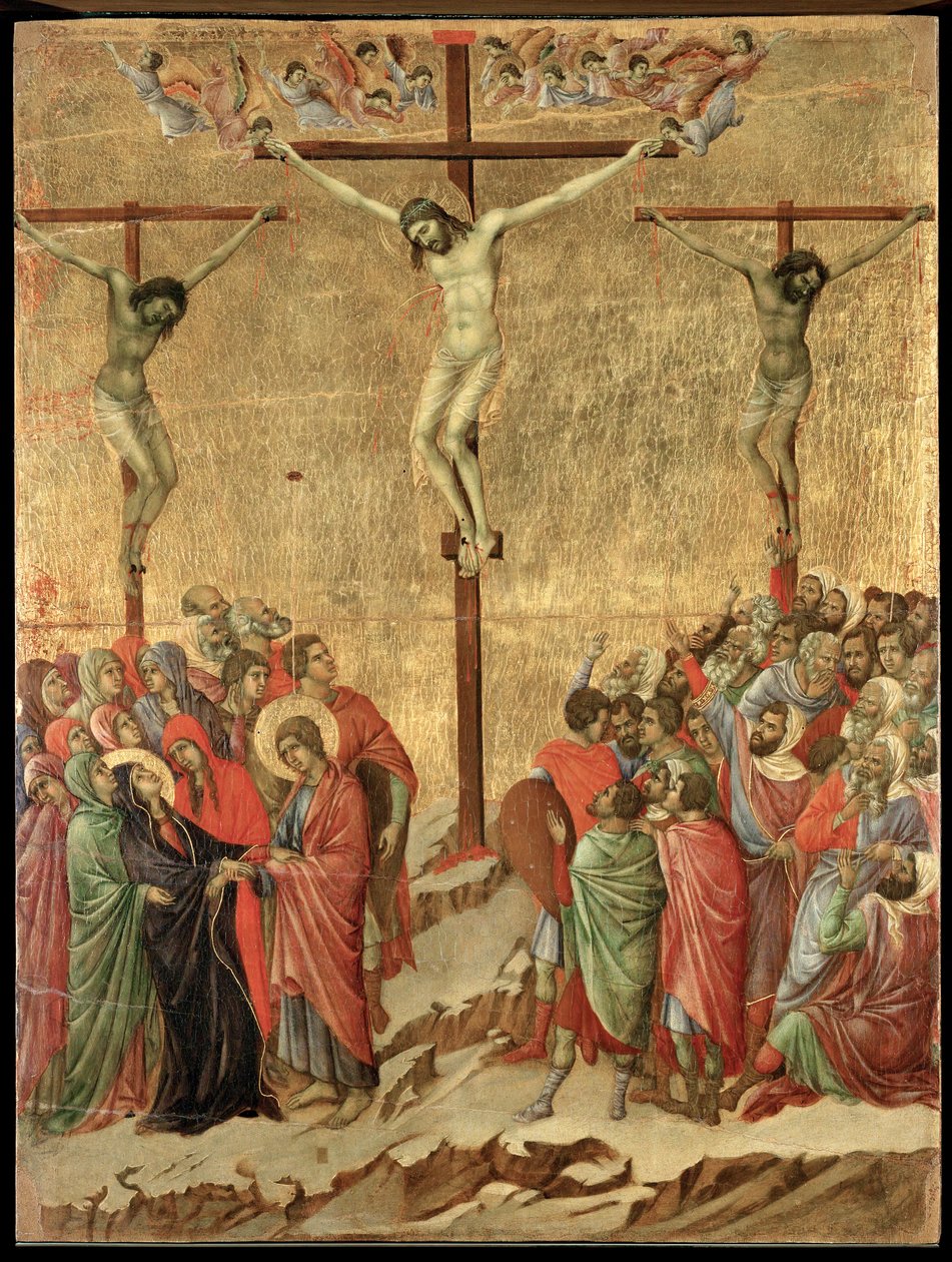  od Duccio di Buoninsegna