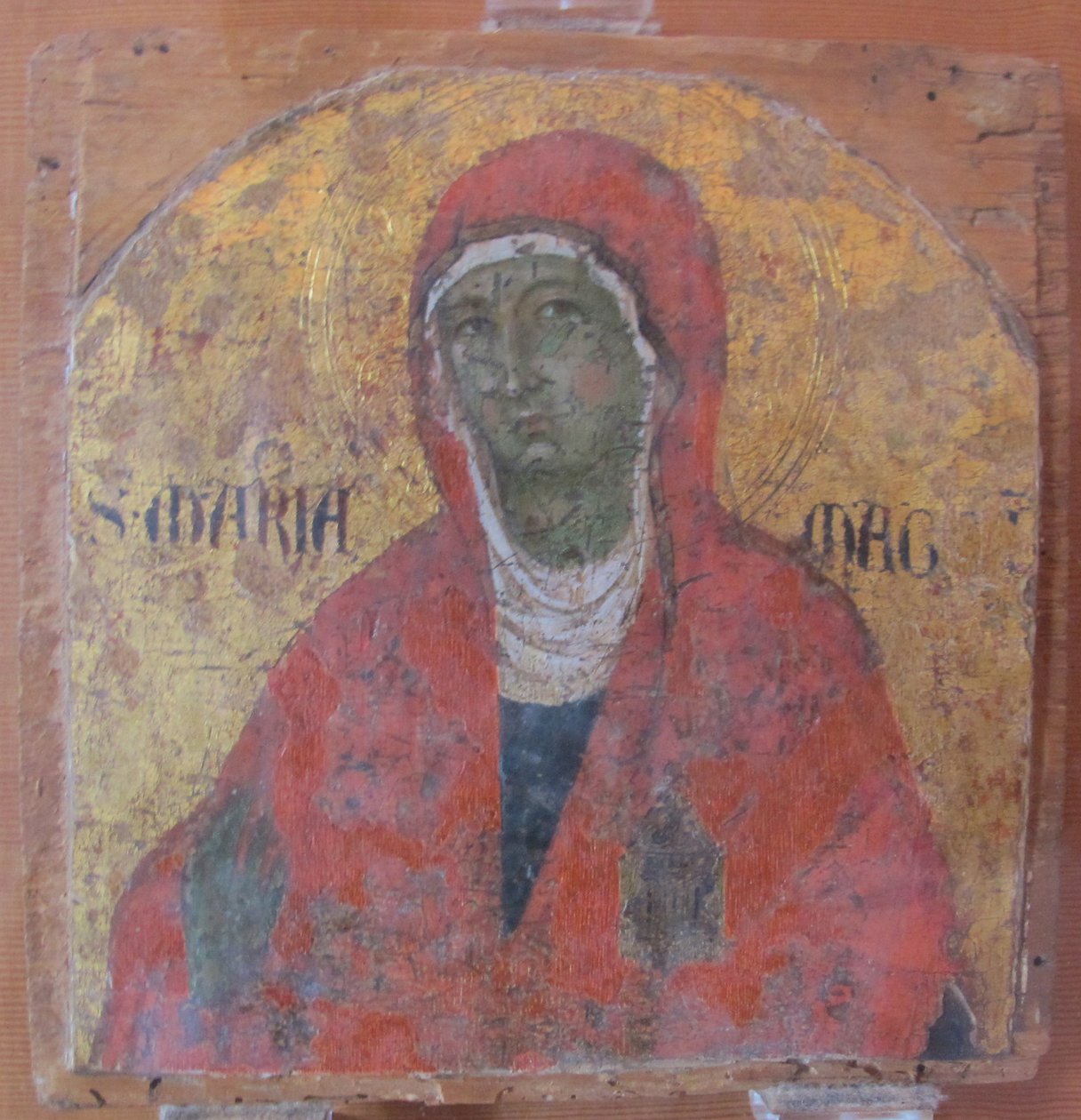 Duccio di buoninsegna (dílna), Máří Magdaléna od Duccio di Buoninsegna