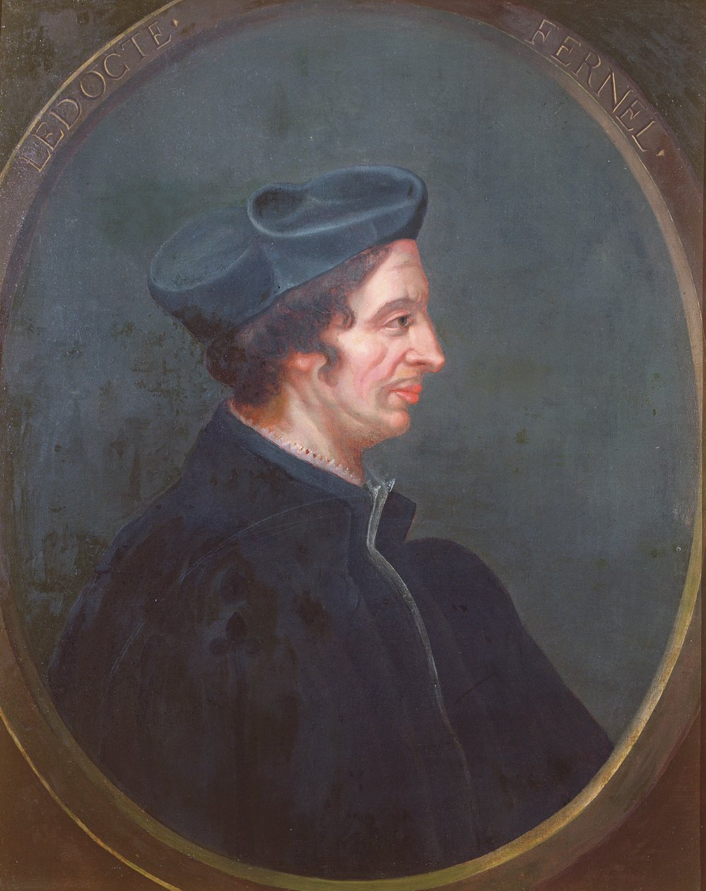 Jean Fernel (asi 1497-1558) od Duchauffour