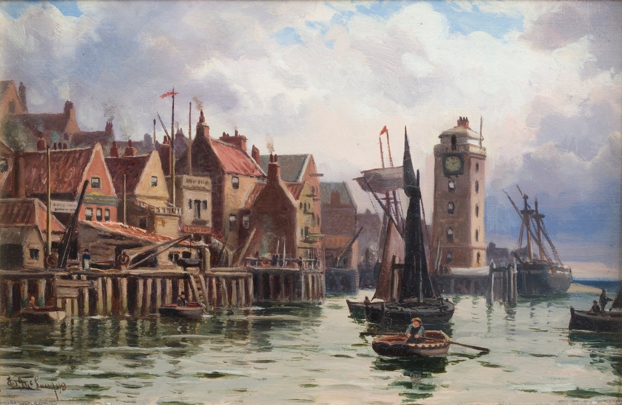 Trochu starých štítů, 1898 od Duncan F. McLea
