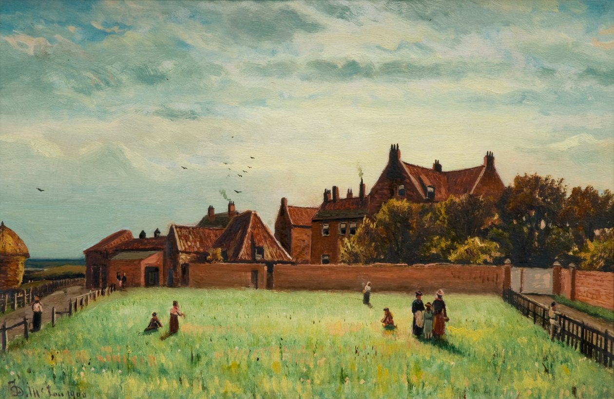 Bentsův dům, 1900 od Duncan F. McLea