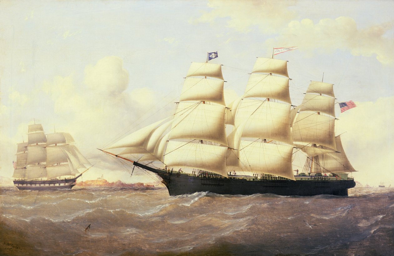 Alice Counce od Duncan Mcfarlane